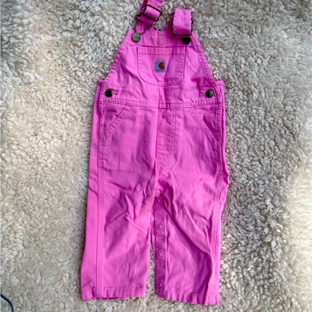Carhartt Overalls